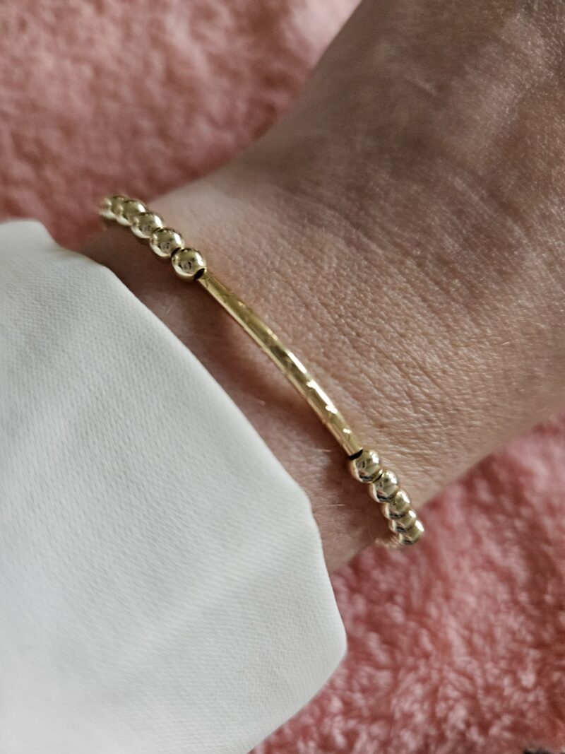 Armband Sparkling 4MM Boogje