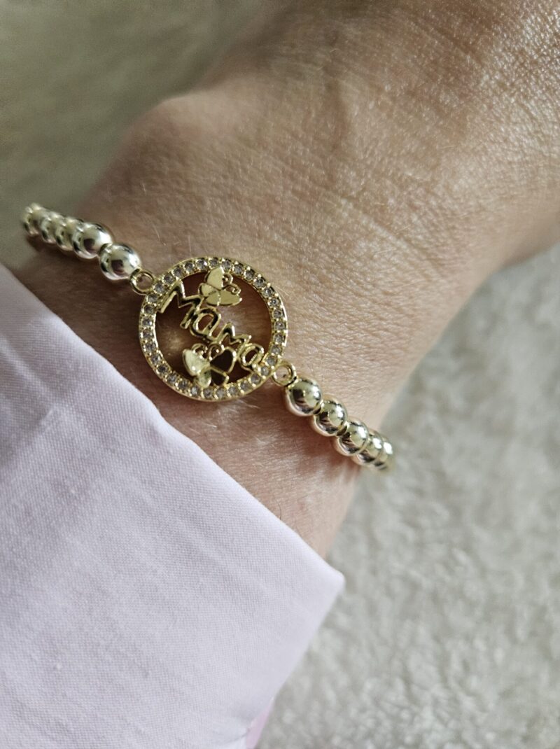 Mama sparkling ARMBAND 5MM)