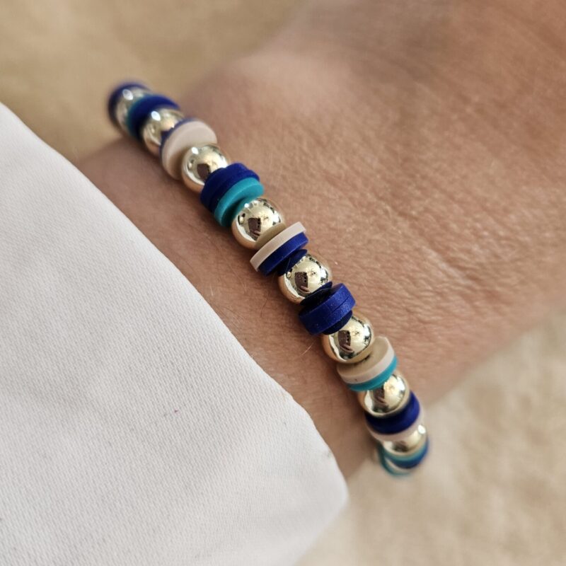 Armband Winter Sparkling 6MM 14kt