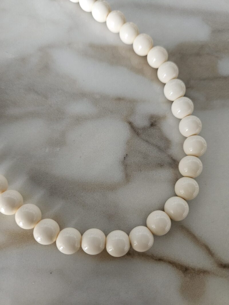 FUN-COLLECTIE KETTING 10MM VERSCHILLENDE KLEUREN