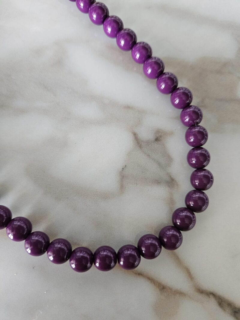 FUN-COLLECTIE KETTING 10MM VERSCHILLENDE KLEUREN