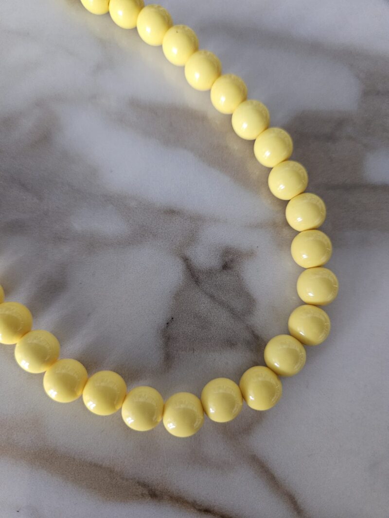 FUN-COLLECTIE KETTING 10MM VERSCHILLENDE KLEUREN