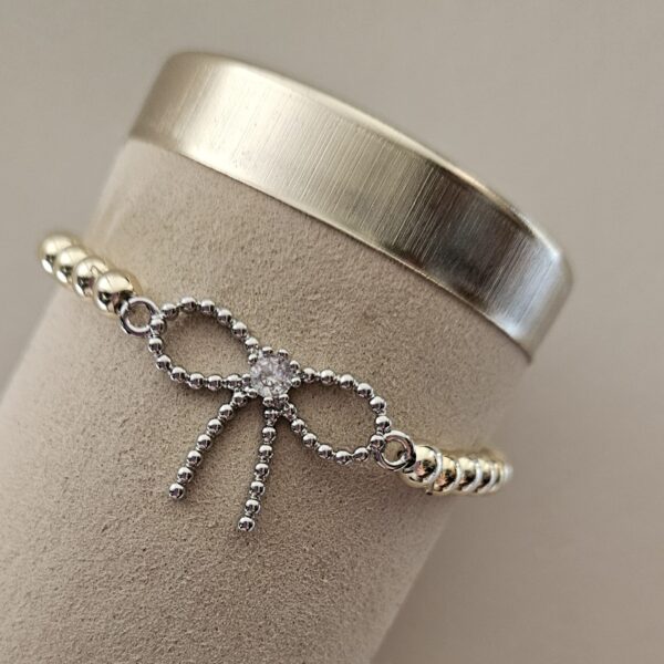 sparkling 5MM 14kt STRIK  DIAMOND