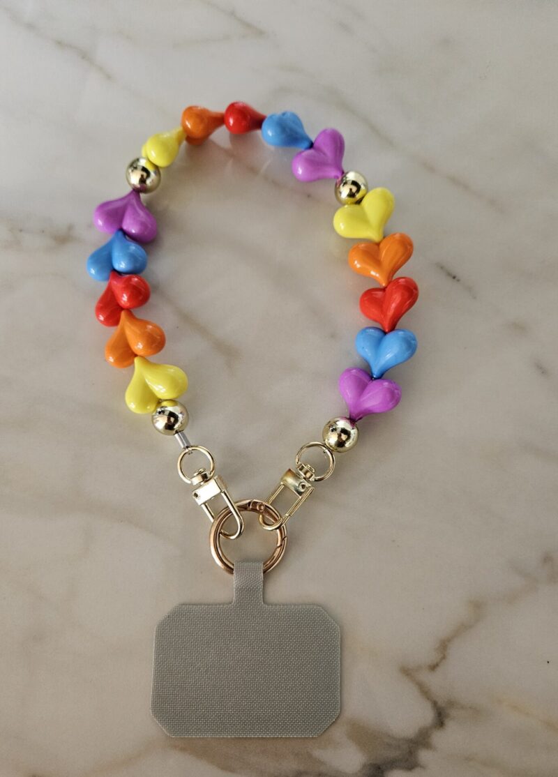 TELEFOONKOORD RAINBOW KORT