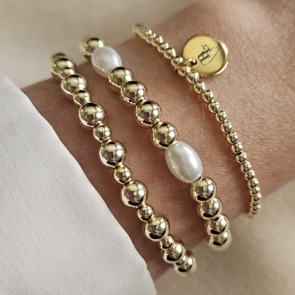 Sparkling gold Zomer Set 3 delig   jenny