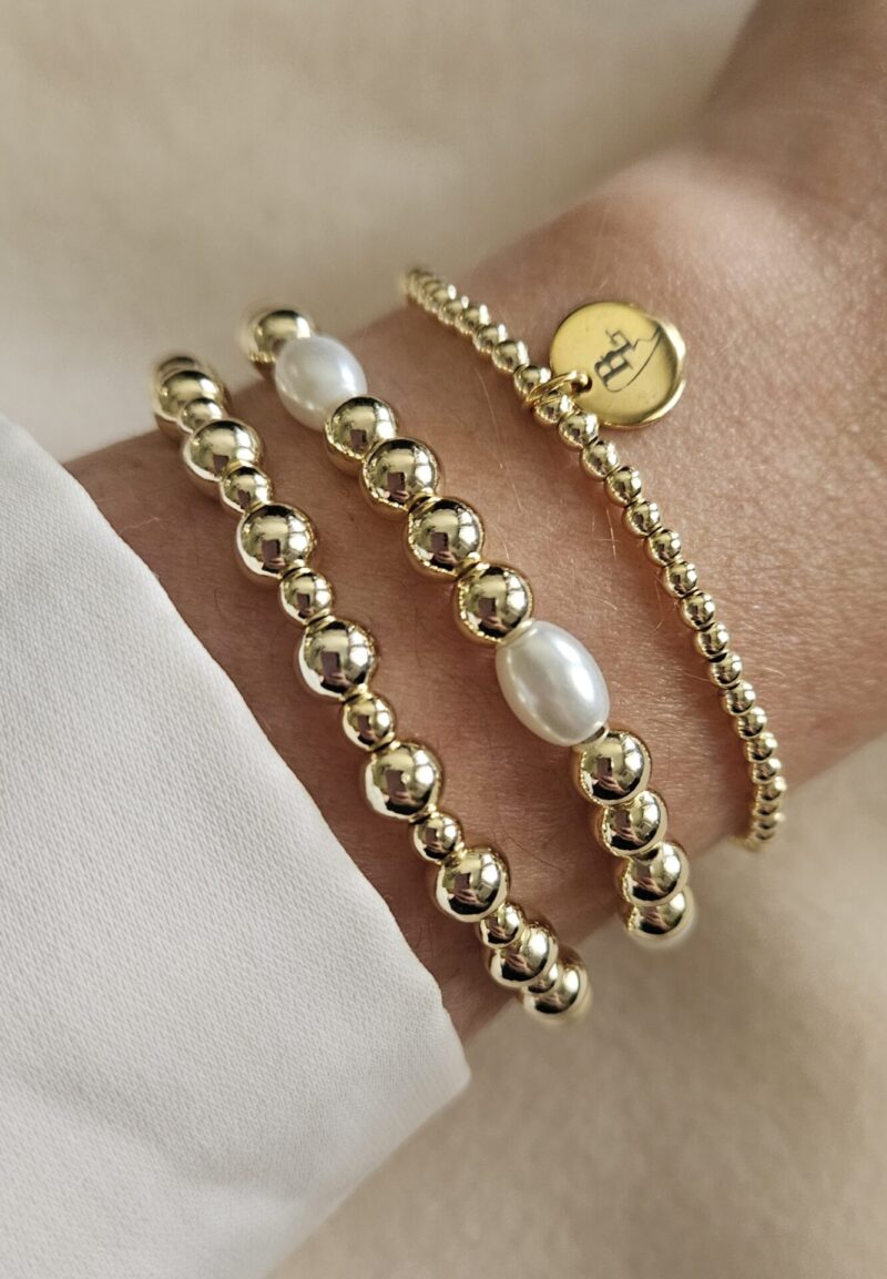 Sparkling gold Zomer Set 3 delig   jenny