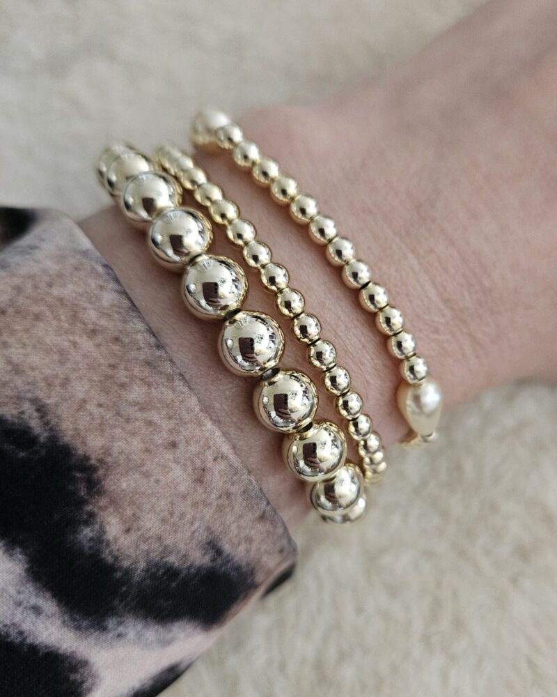 sparkling  4MM en pearl cream - Afbeelding 2