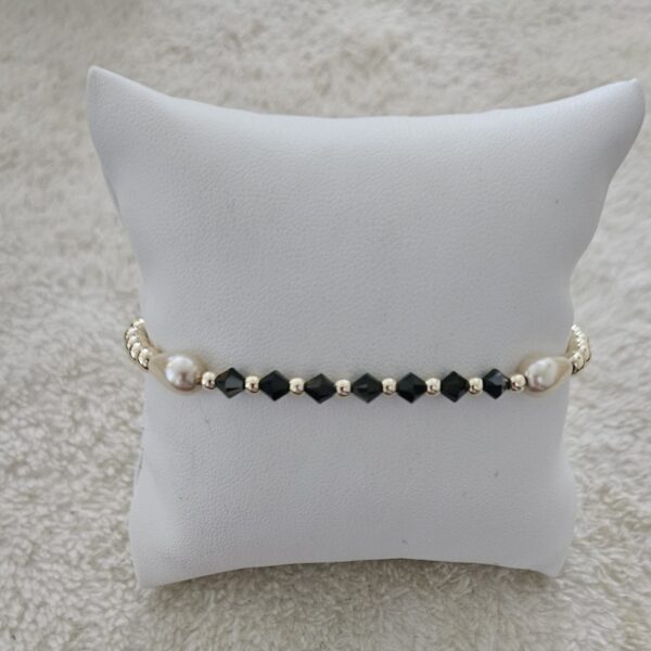 sparkling zwart 4MM