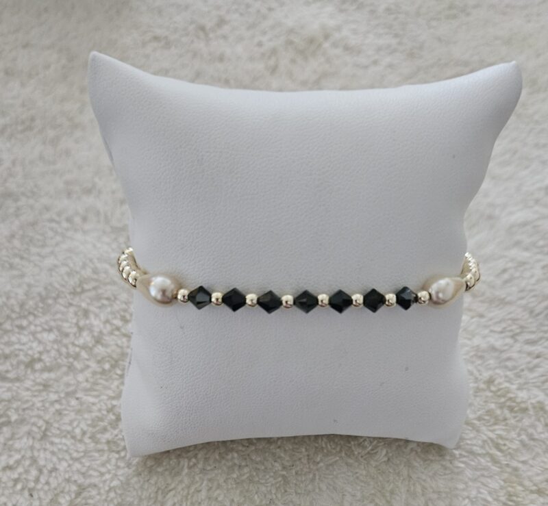 sparkling zwart 4MM