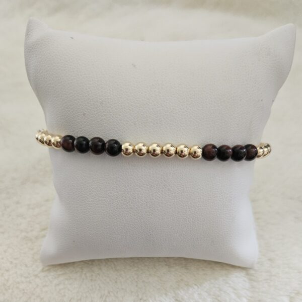 ARMBAND Fin   FILLED 14KT  LUXURY 4MM