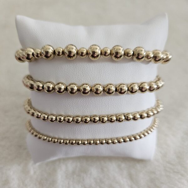 Fun Collectie Gold Set 4 Delig 14kt