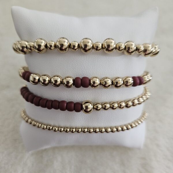 Fun Collectie Gold Set 4 Delig 14kt spec